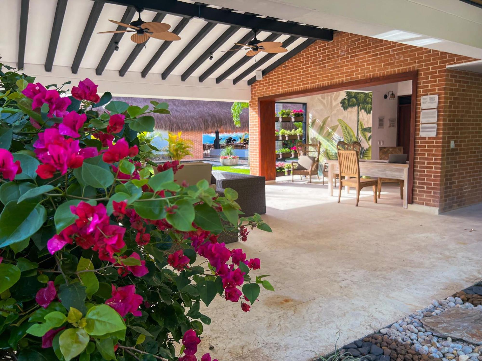 Fina Estampa Country Hotel - Mayores De 10 Anos - Тамесис Экстерьер фото
